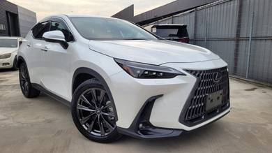 Lexus NX 250 Ver L 4Cam HUD BSM DIM PCS Unreg