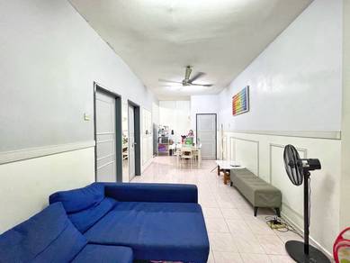 [RENOVATED GF💥] Pangsapuri Orkid, Seksyen U5, Subang Bestari