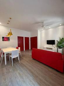Chulia Apartment Fully Furnished Female Room Include WIFI Car Park