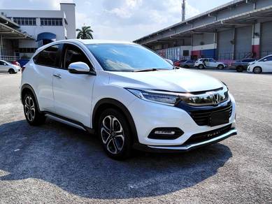 Honda HR-V 1.8 V (A) FULL LOAN