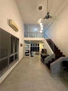 Windsor Tower Duplex Studio 1R1B F/F Sri Hartamas