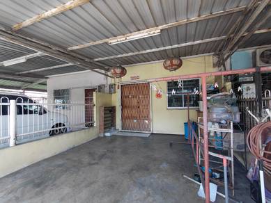 2 tingkat | Taman Kuala Menggatal | Fasa 2 | 3 bilik