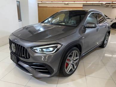 Mercedes Benz GLA45 S 2.0 4MATIC+FULL SPEC