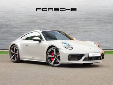 Porsche 911 3.0 CARRERA 4S (A) 992 4S