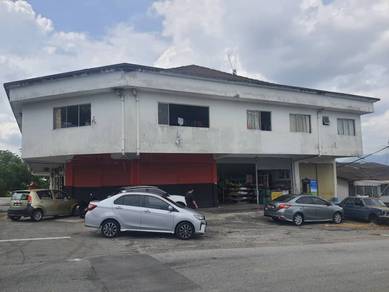 Factory Jalan Yumi, Tmn Bangi Jaya, 43500 Semenyih