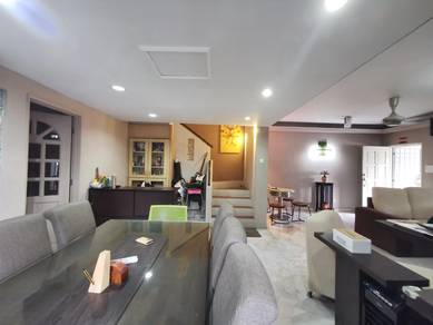 2 Sty End Lot Bandar Damai Perdana Cheras