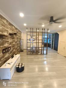 Taman Bukit Sepanggar Double Storey House For Sale Indah Permai