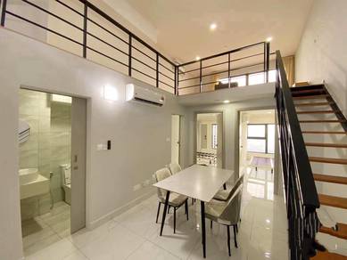 Arte Cheras Fully furnished near UCSI, Taman Midah MRT, Ekocheras