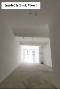 Penampang | Wisma Langat | Ground Floor
