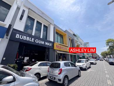 Shoplot Ground Floor Rent Raja Uda Butterworth Rare In Market