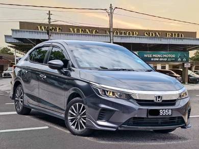 Honda CITY 1.5 E / MODULO / GN2 / JOMCHECK