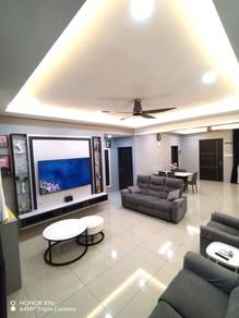 Primero heights near seberang jaya full furnished