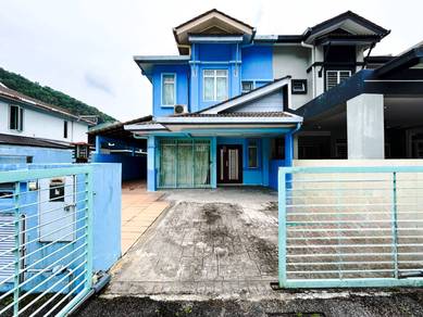 Endlot Sierra Ukay Perdana 2 Sty Terrace House Full Reno