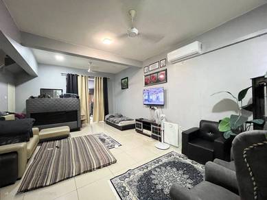 FREEHOLD 2 Storey 96 Residences Greenwoods Salak Perdana Salak Tinggi