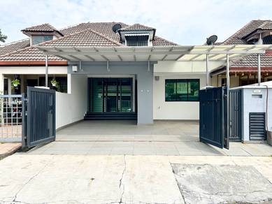24x65 Sqft Usj 2 Subang Jaya 1.5 Sty Terrace House