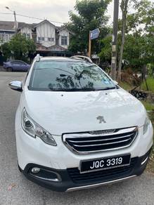 Peugeot 2008 1.6 VTi (A)