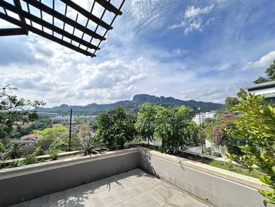 FREEHOLD n CORNER 2 STOREY BUNGALOW KEMENSAH RESIDENCY VIEW BKT TABUR