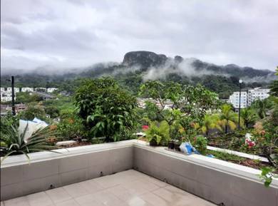 FREEHOLD n CORNER 2 STOREY BUNGALOW KEMENSAH RESIDENCY VIEW BKT TABUR