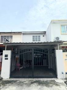 For Sale Renovated Low Cost Double Storey Taman Muda Ampang Selangor