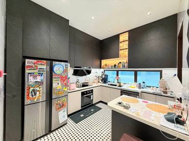 NON BUMI + RENOVATED 🔥 Terrace House The Mulia Residences Cyberjaya