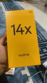 Realme 14X 8gb ram 128gb storage