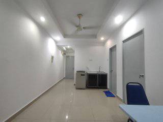 Menara U2 Service Apartment Seksyen 13 Shah Alam | Partly Furnished
