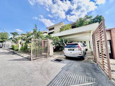 FREEHOLD n CORNER 2 STOREY BUNGALOW KEMENSAH RESIDENCY VIEW BKT TABUR