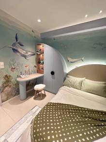 FULL LOAN,706-1006SF, 2-4 room, FURNISHED, Brand new, 2CP