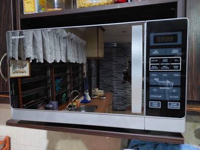 Sharp Microwave