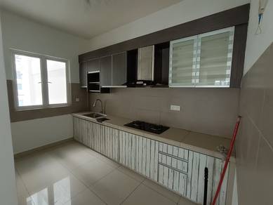 Garden Ville, Gardens ville condo, Sungai ara, Renovated, Corner