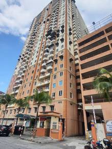 Apartment mutiara height, jelutong centre area island