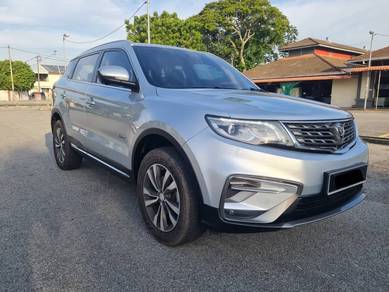 Proton X70 1.8 EXECUTIVE 2WD (A)