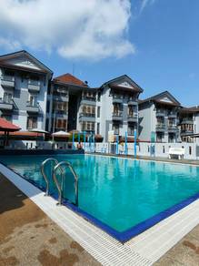 CORNER LOWER GROUND Andari Townvilla Selayang Heights