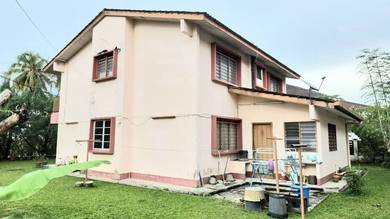 For Sale FREEHOLD Corner Lot Double Storey Bungalow Setapak KL