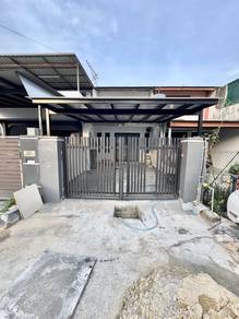 For Sale Jalan Keembong @ Taman Johor Jaya Double Storey Low Cost Hou