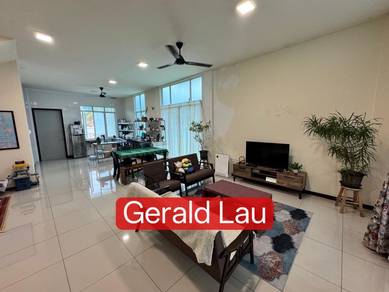 Taman Pertama|2 Storey Semi D|ITCC Mall|Donggongon|Penampang|Sabah