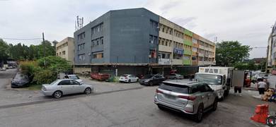 4 storey shop @ Taman Suria Jaya, Cheras Facing Open ROI 4.3