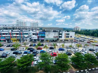 [Hotel/SOHO/Office Space] Bangi Gateway, Bandar Baru Bangi