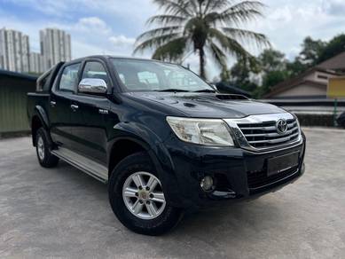 Toyota HILUX VNT 2.5G FL TURBO INTERCOOLER(A)