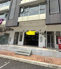 GROUND FLOOR Shoplot Bandar Puteri Bangi Kubica Enigma Square For Rent