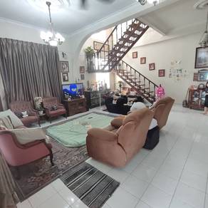 2 storey Semi D @ Taman Setapak, Wangsa Maju Freehold, Renov 5r 3b 5c