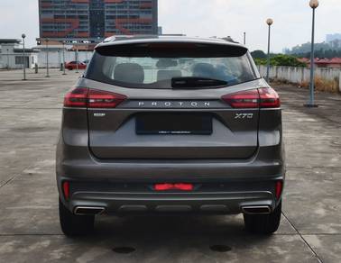 Proton X70 1.8 EXECUTIVE 2WD(A)BUDGET SUV
