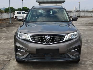 Proton X70 1.8 EXECUTIVE 2WD(A)BUDGET SUV