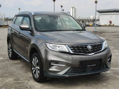 Proton X70 1.8 EXECUTIVE 2WD(A)BUDGET SUV
