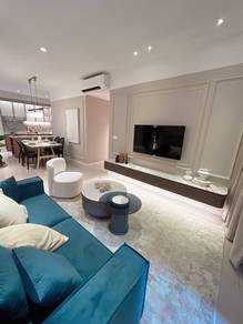 FULL LOAN,4 room, FURNISHED, Brand new, 2CP