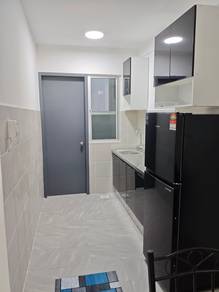 fully furnished platinum teratai
