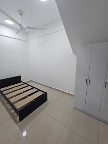 fully furnished platinum teratai
