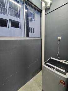 fully furnished platinum teratai