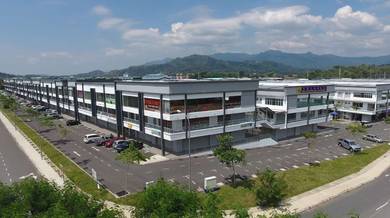 Wow❗ 😍😍 | Inanam Capital | Inter-Corner Lot | Ground Floor | For Ren