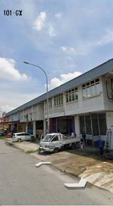 LIMITED FOR RENT Pandamaran 1.5 Storey Link Factory Warehouse 4000sf
